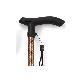 detail image1 Auto height adjustable cane