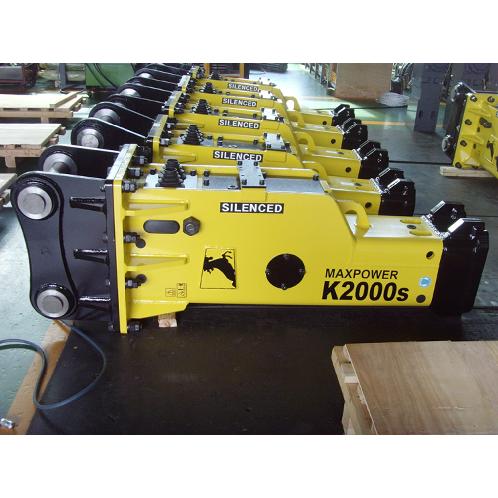 Rock Breaker K-Series