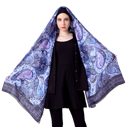 Luxury Paisley