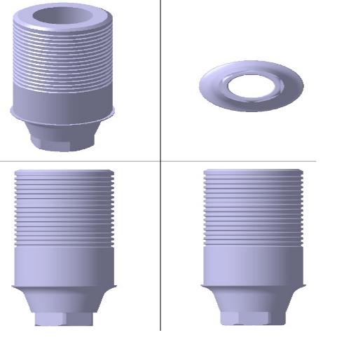 UCLA CCM Abutment