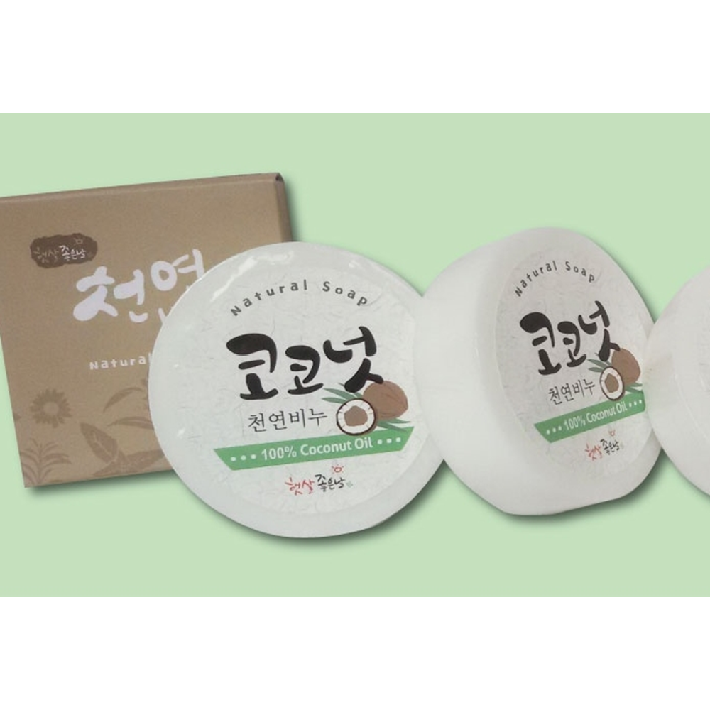 Coconut Soap