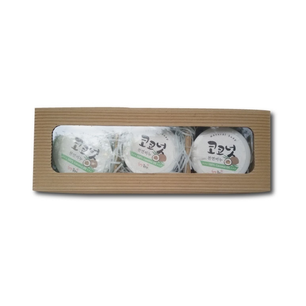 Coconut Soap