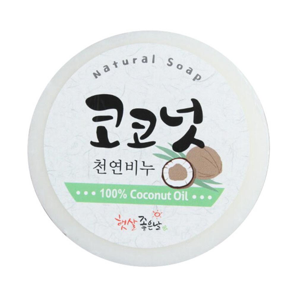 Coconut Soap