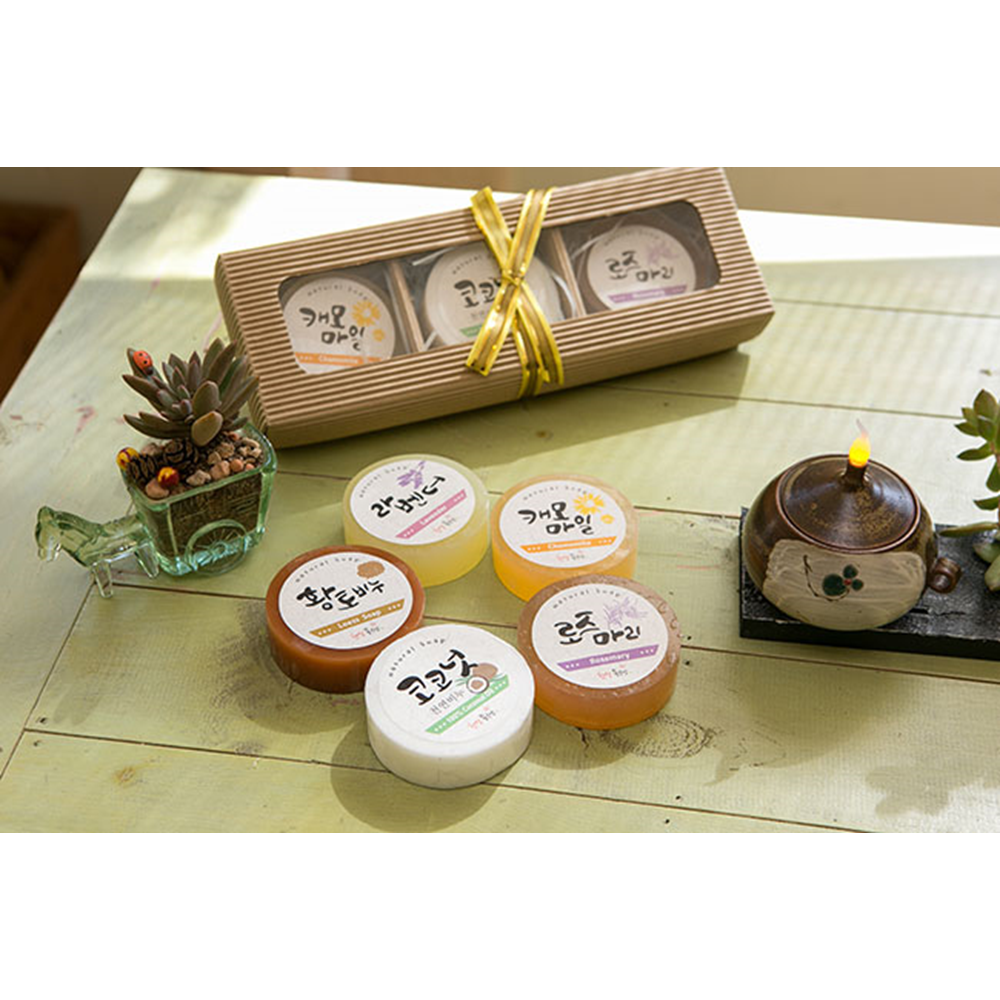 Herbal Soap