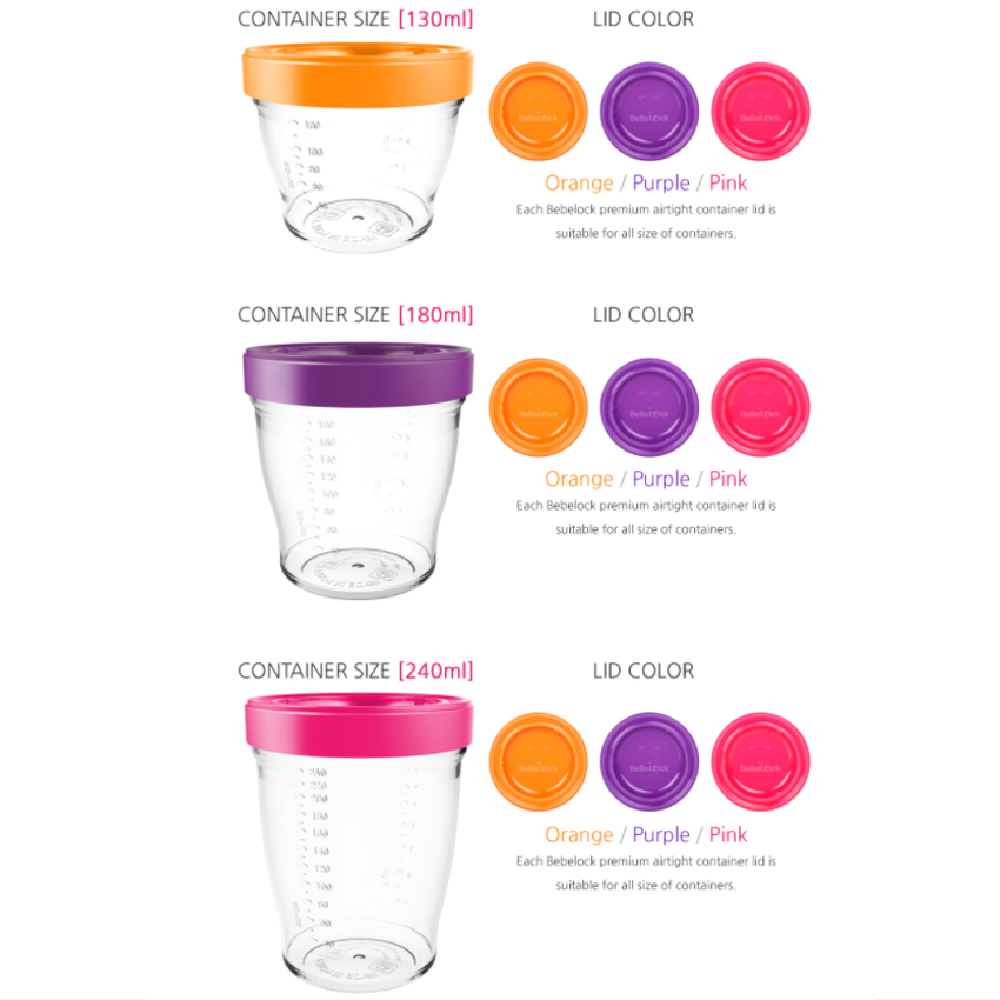 Tritan Airtight Container