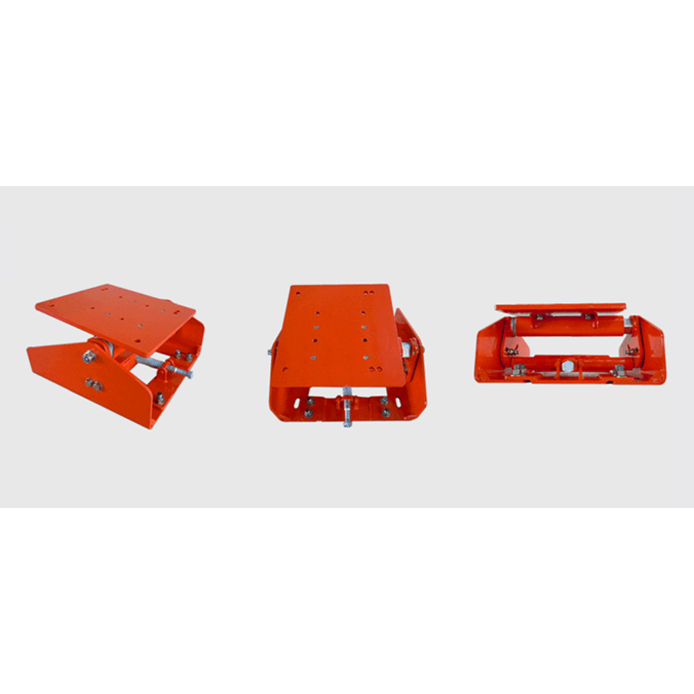 Keeps proper tension on belt when belt stretches out MOTOR BASE LMB50-250 (made in Korea)