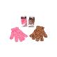 full image Dry Gloves For Hair, For Pets
