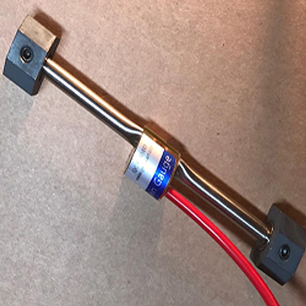 V/W Strain Gauge
