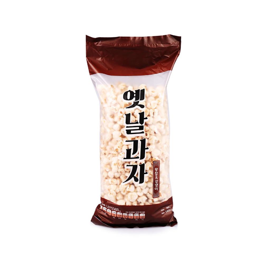 Premium pop corn