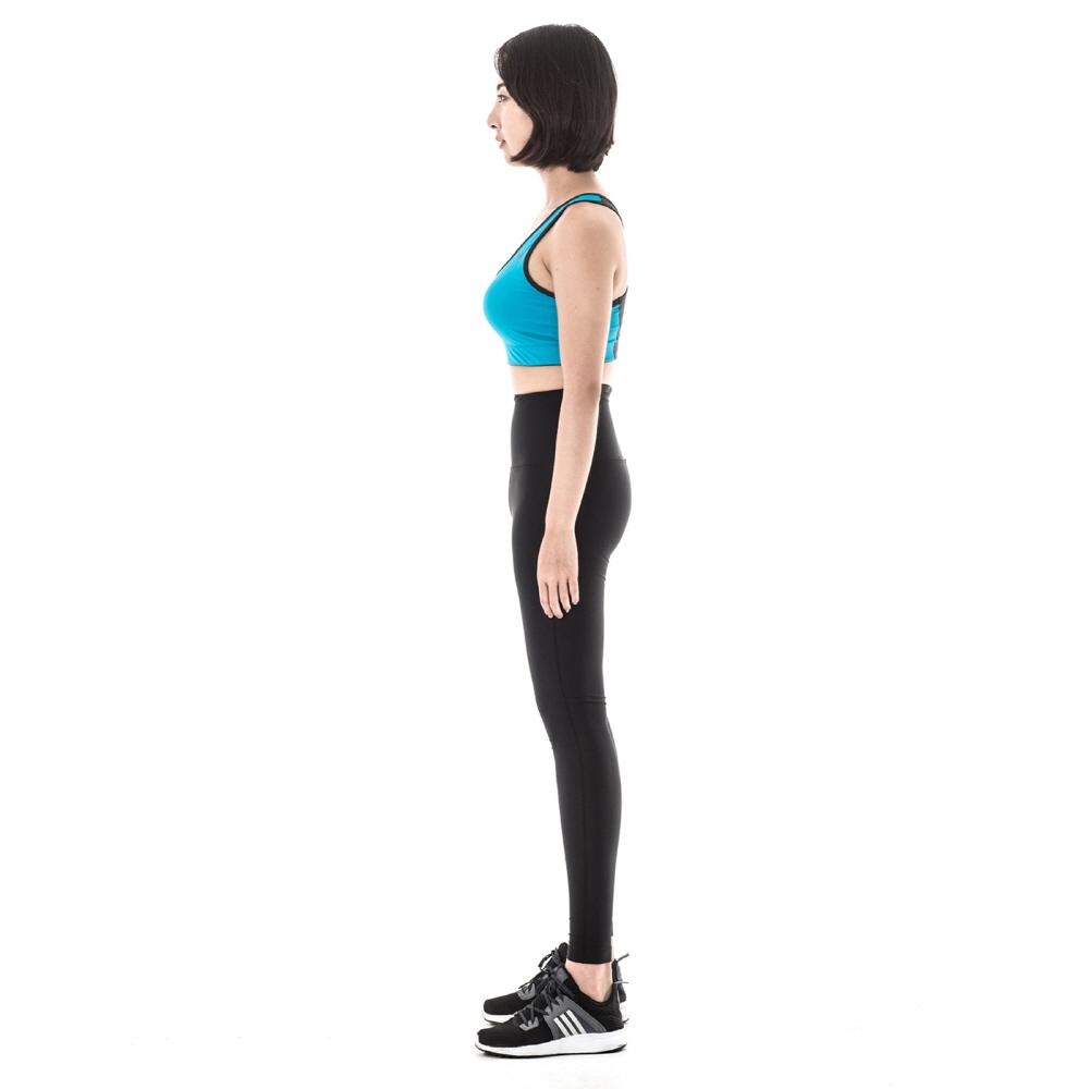 Hotsuit R Black Yoga Pants