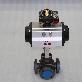 detail image1 Metal Seat Ball Valve