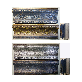 full image plastic molding that is applicable to furniture and construction interior and 3D structure panel