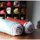 detail image3 Sarang Round Pillow