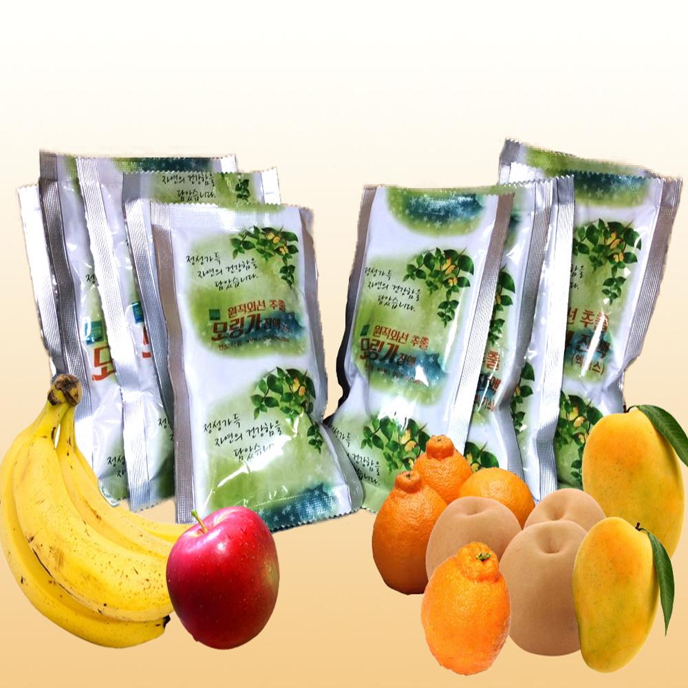 Moringa resin