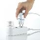 full image EMI Shielding outlet plug SEPA