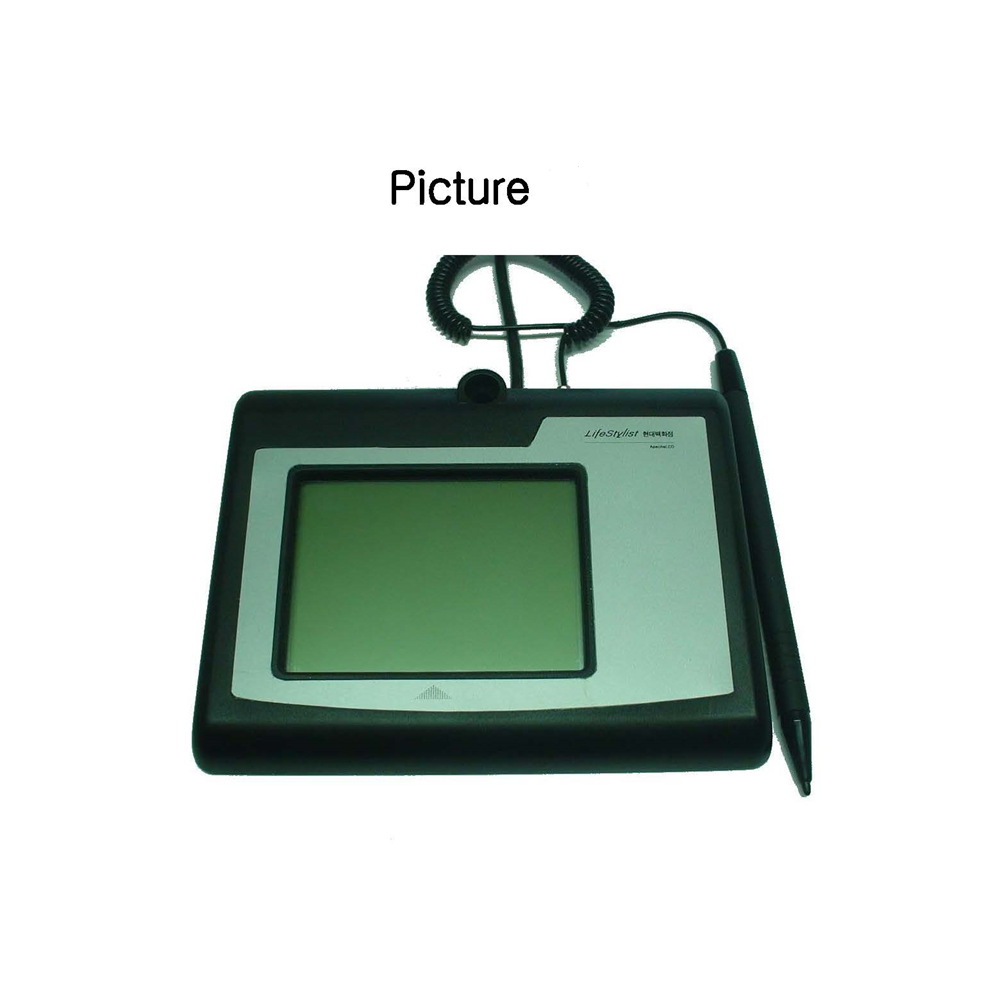 Signature PAD