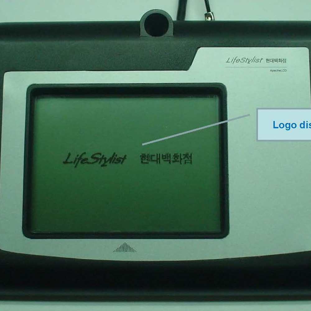 Signature PAD
