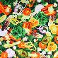 full image Quilt [A001]-Cotton Fabric