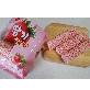 detail image1 Strawberry Rice Cracker