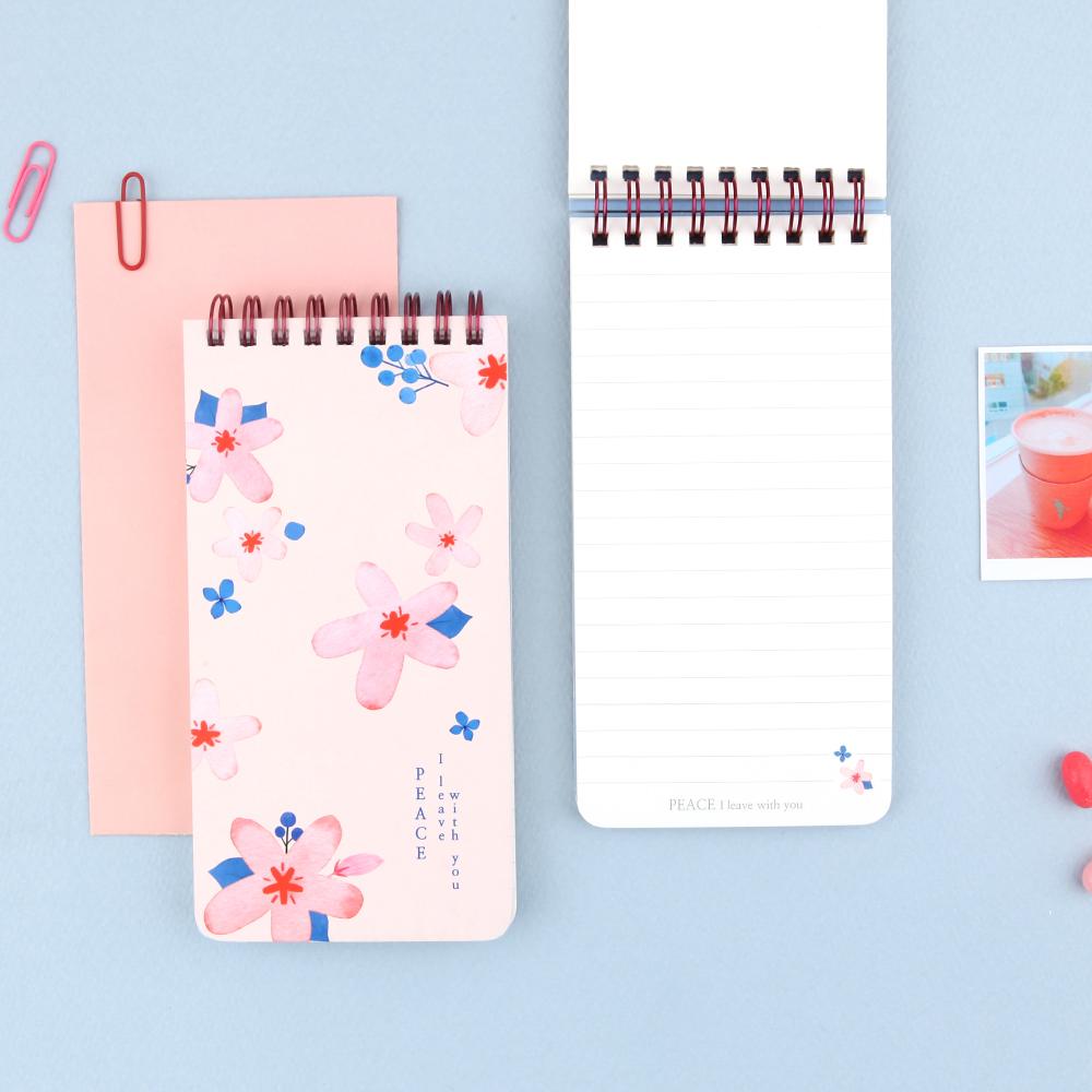 GRACEBELL Flower spring note