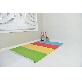 detail image1 Excellent Effect For Noise North European Design Hand-made Mira Bell Mat for Childcare