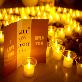 detail image2 luvhunter LED Candles Set for Proposal Event Party, Luxury Type