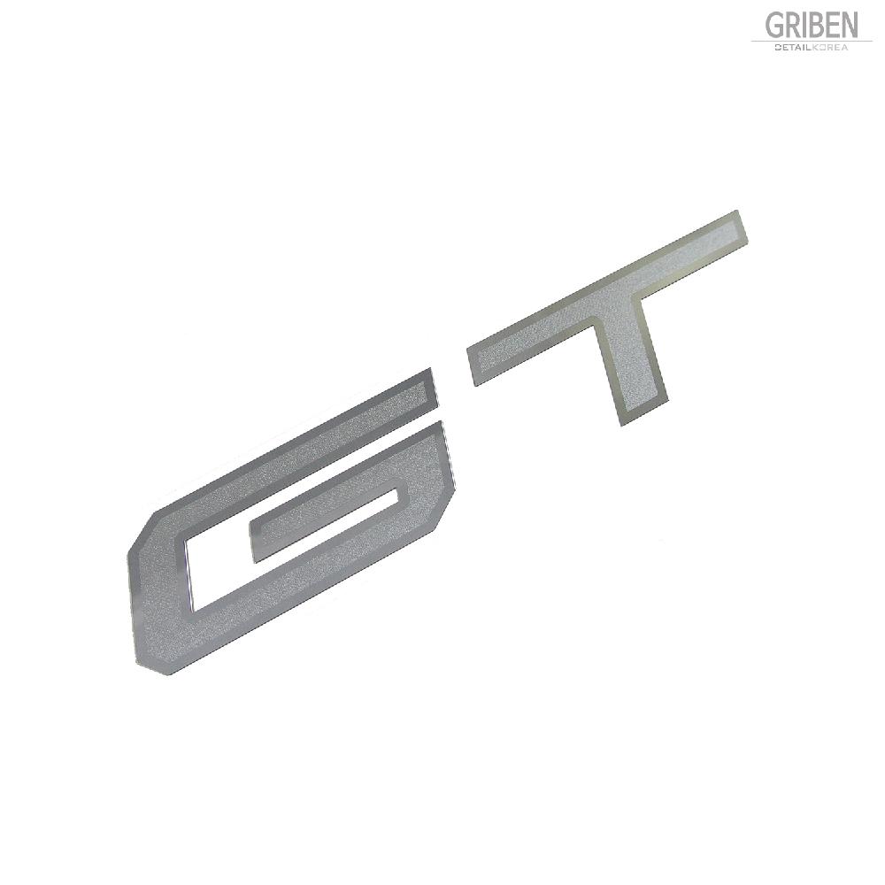 Car Metal Sticker