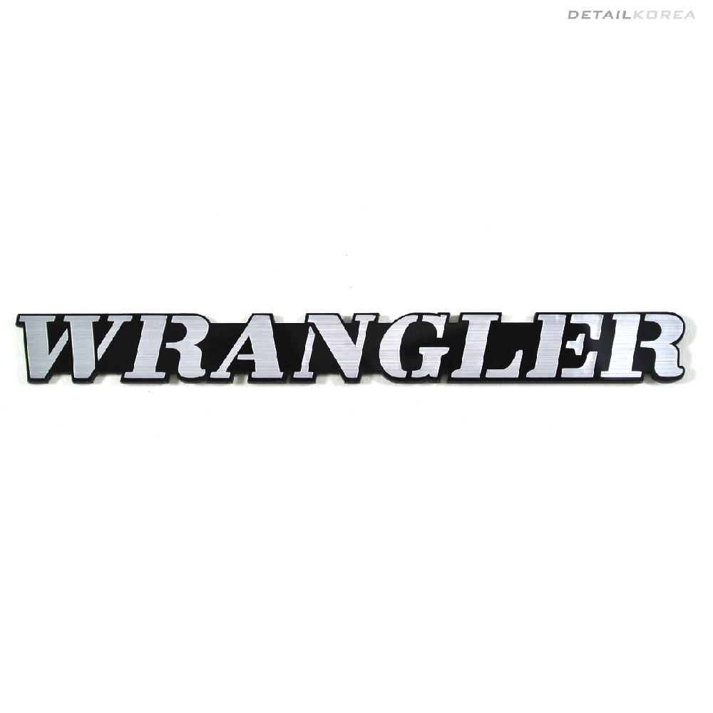 Car Acrylic Emblem