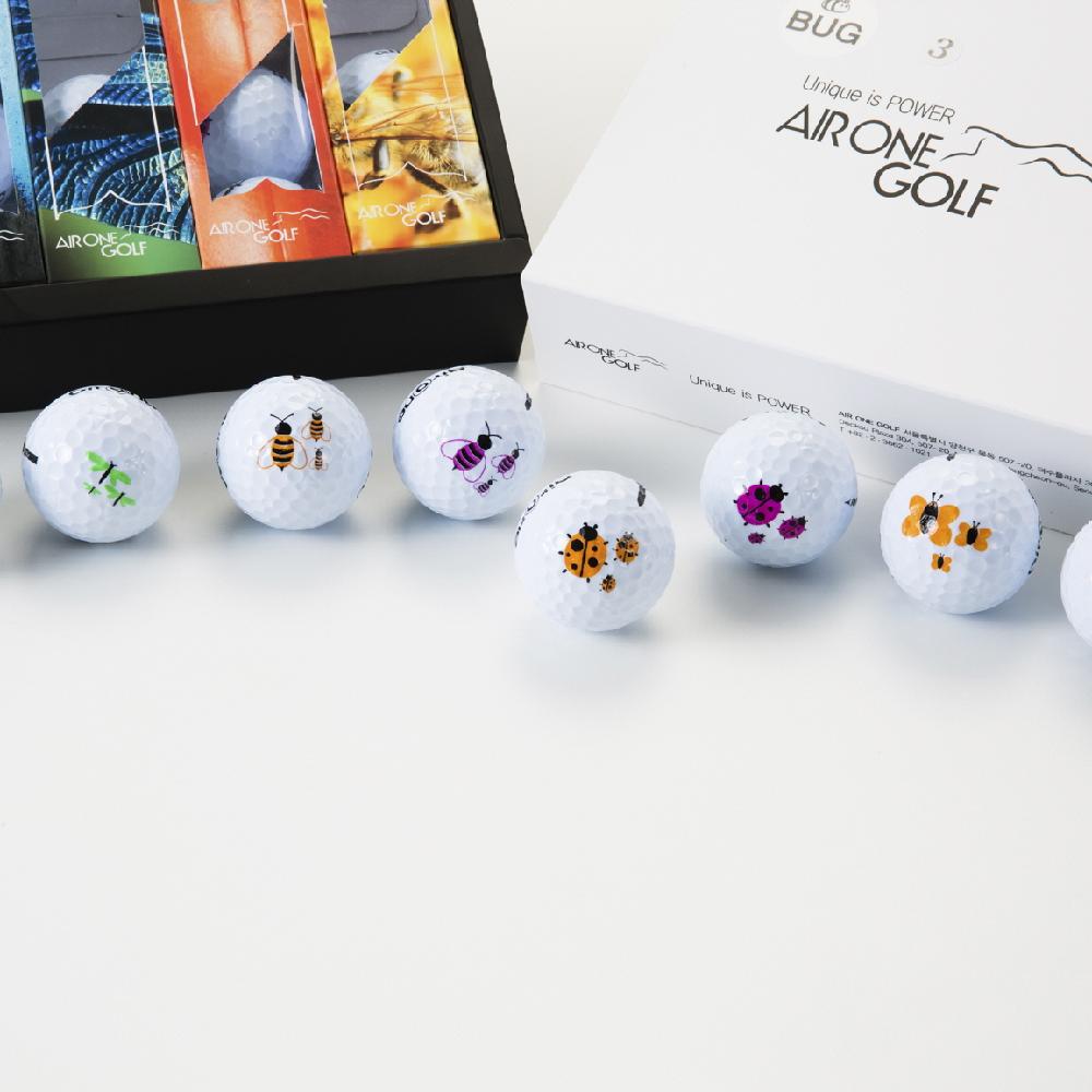 BUG GOLF BALL