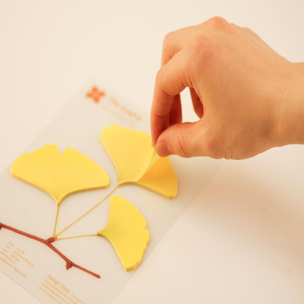 Sticky Leaf - Ginkgo