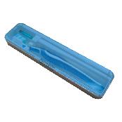 Korea Esencia Excellent Clean Sophisticated Portable Toothbrush Sanitizer ESA-101 & ESA-102(B,P,Y)