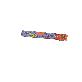 detail image1 Fleuri Clip - Fabric Stick