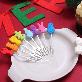 detail image1 Friends T-Fork (8pcs)