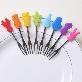 full image Friends T-Fork (8pcs)