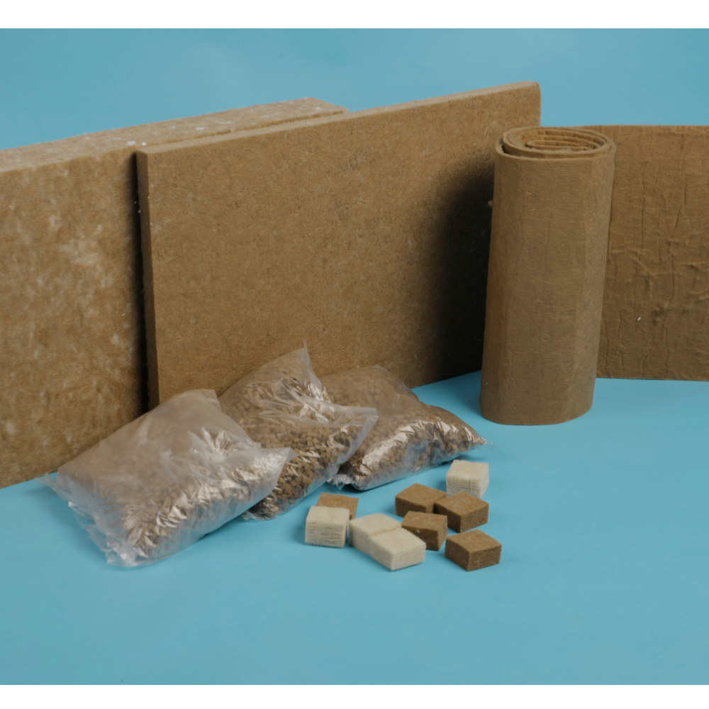 Fiber Soil