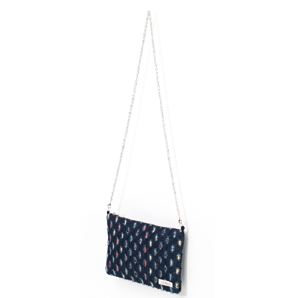 Denim Mini-cross