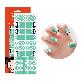 detail image4 Mango10 Adhesive Nail Polish by PUCCA Stickers Art Design