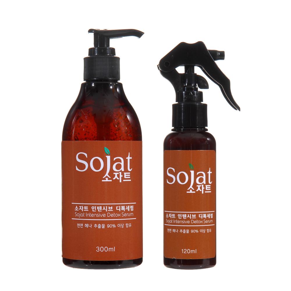 Intensive Detox Hair Serum