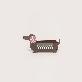 detail image3 Zoo Box Pencil Makeup Brush Pen Holder Stationery