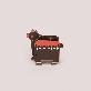 detail image4 Zoo Box Pencil Makeup Brush Pen Holder Stationery