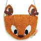 full image Kids Animal Bag Purses Wallets
