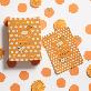 detail image2 Qyo Qyo TanGerine Bright + Moist Mask Pack