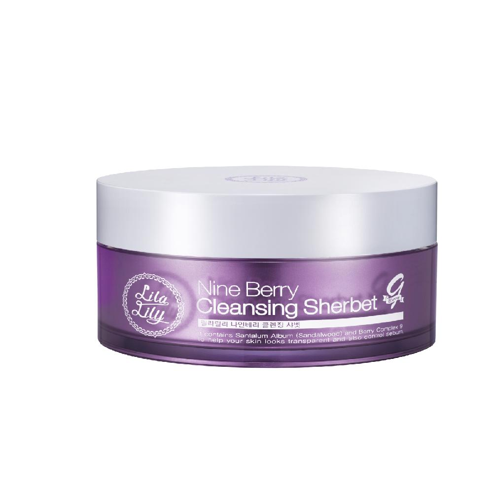 LilaLily NineBerryCleansing Sherbet
