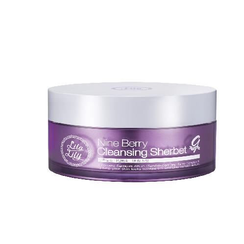 LilaLily NineBerryCleansing Sherbet