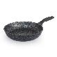 full image GOLD MARBLE 28CM FRYPAN WOKPAN COOKWARE