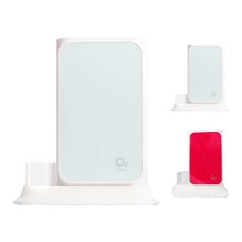 O2 Care Toothbrush Sterilizer Keep Dry 99.9% Perfect Sterilization