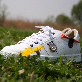 detail image1 KARAKARA Spike-less Golf Shoes for Women TC-406, Gray