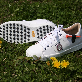 detail image2 KARAKARA Spike-less Golf Shoes for Women TC-406, Gray