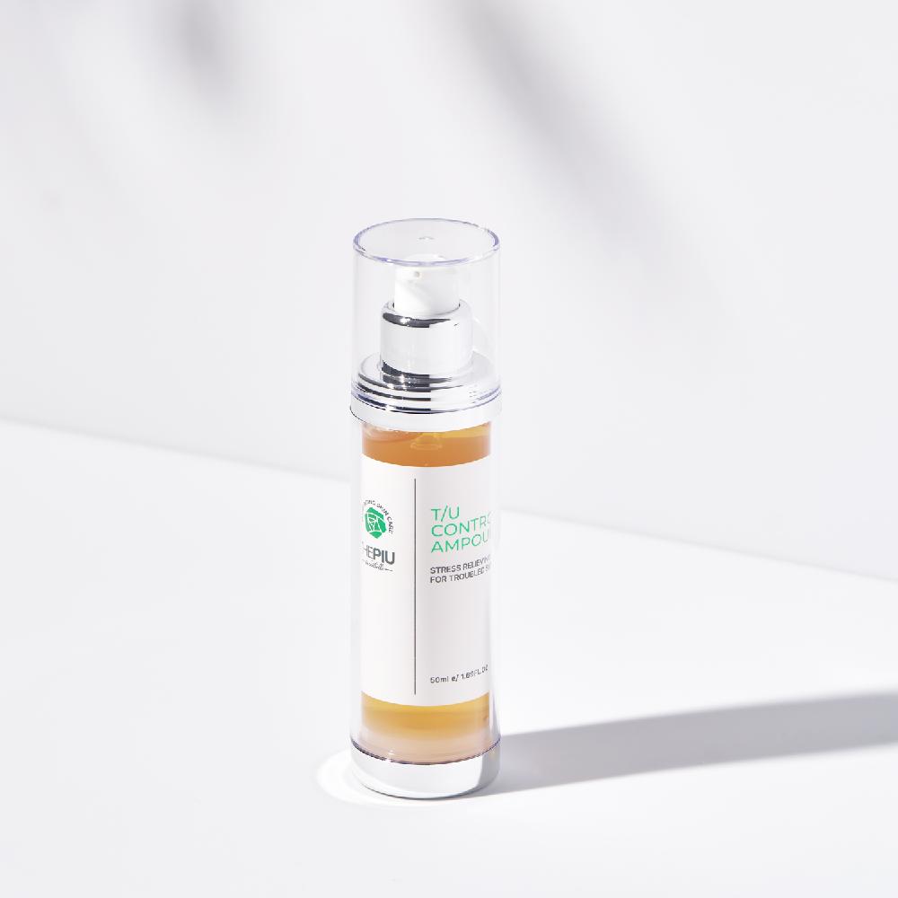 T/U CONTROL AMPOULE