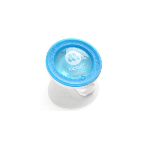 mpac'Guard Circle MG-C60 Blue Clip Portable Mosquito repellent oil Freshener